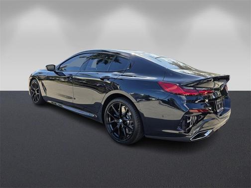 2026 BMW 840 Gran Coupe i