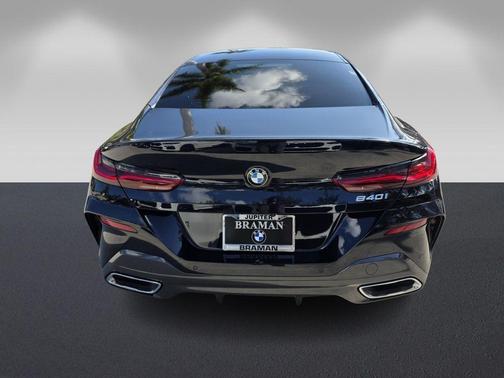 2026 BMW 840 Gran Coupe i