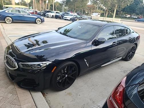 2026 BMW 840 Gran Coupe i