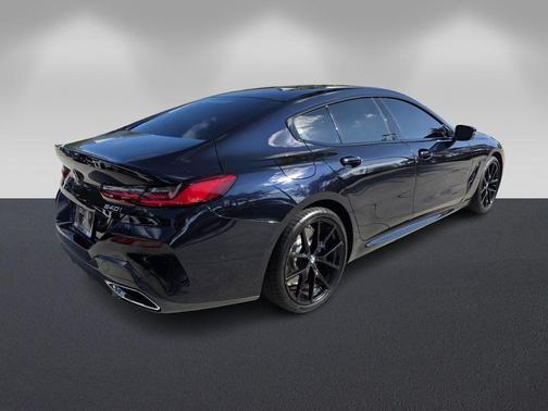 2026 BMW 840 Gran Coupe i