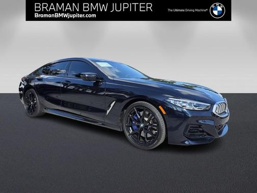 2026 BMW 840 Gran Coupe i