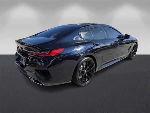 2026 BMW 840 Gran Coupe i