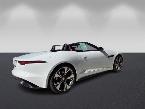 2021 Jaguar F-TYPE First Edition