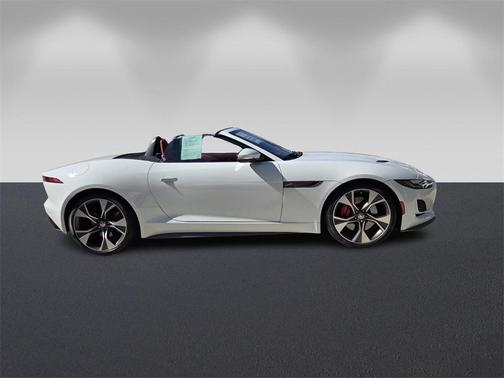2021 Jaguar F-TYPE First Edition