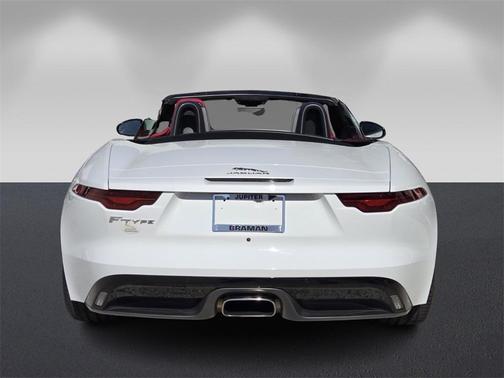 2021 Jaguar F-TYPE First Edition