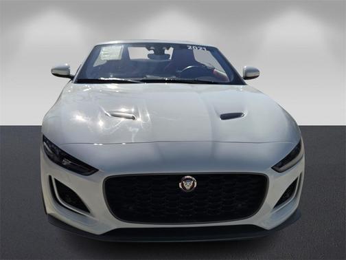 2021 Jaguar F-TYPE First Edition