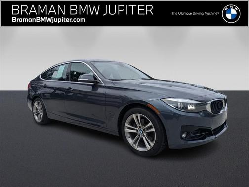 2018 BMW 330 Gran Turismo i xDrive