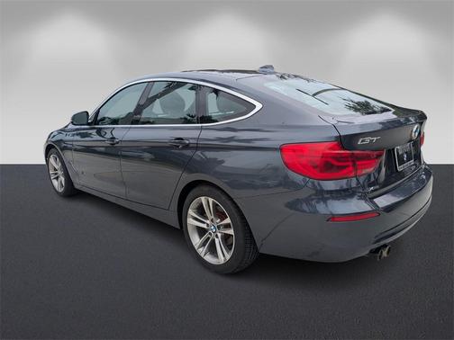 2018 BMW 330 Gran Turismo i xDrive