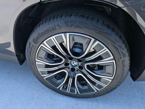 Dark Graphite Metallic 2026 BMW X3 30 xDrive