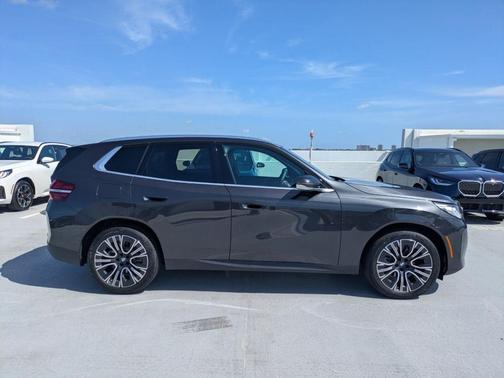 Dark Graphite Metallic 2026 BMW X3 30 xDrive