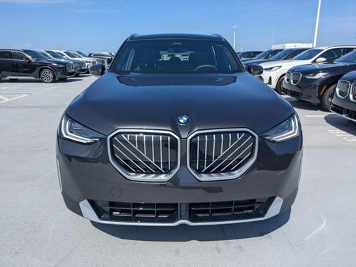 Dark Graphite Metallic 2026 BMW X3 30 xDrive
