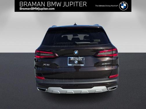 2022 BMW X5 sDrive40i