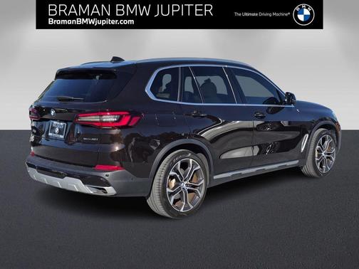 2022 BMW X5 sDrive40i