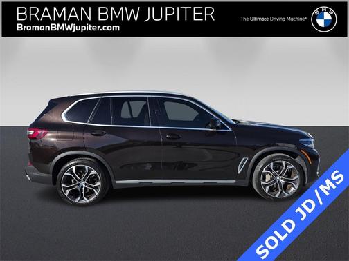 2022 BMW X5 sDrive40i