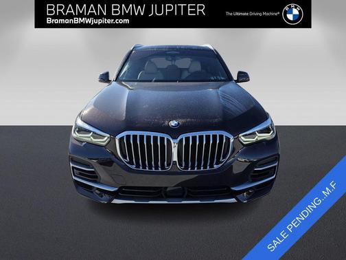 2022 BMW X5 sDrive40i