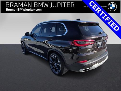 2022 BMW X5 sDrive40i