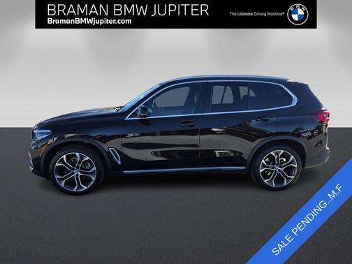 2022 BMW X5 sDrive40i