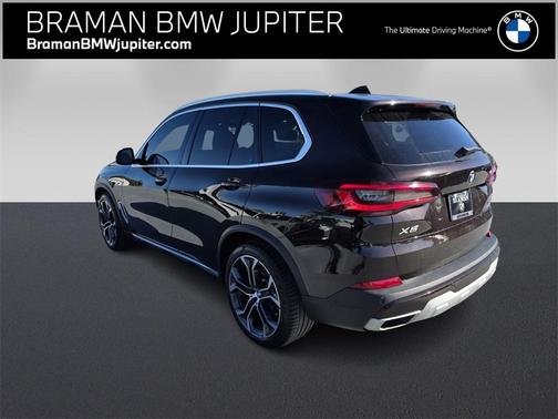 2022 BMW X5 sDrive40i