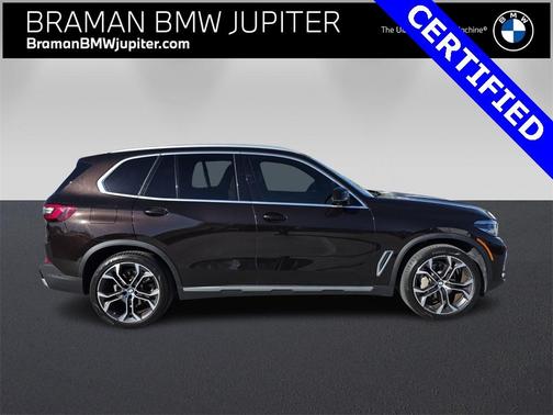 2022 BMW X5 sDrive40i
