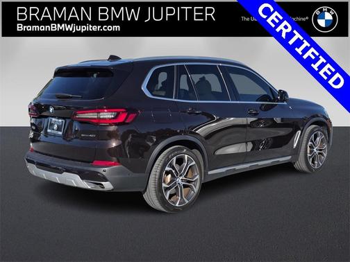 2022 BMW X5 sDrive40i