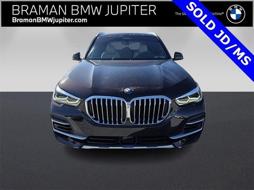 2022 BMW X5 sDrive40i