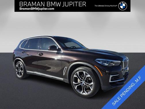2022 BMW X5 sDrive40i