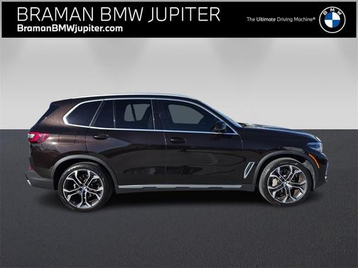 2022 BMW X5 sDrive40i