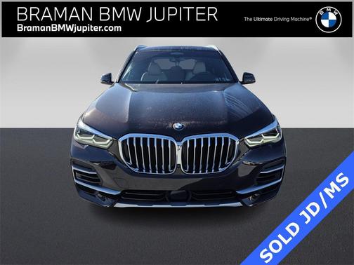 2022 BMW X5 sDrive40i