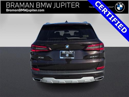 2022 BMW X5 sDrive40i