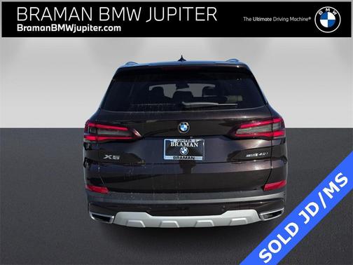2022 BMW X5 sDrive40i
