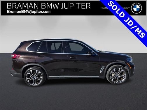 2022 BMW X5 sDrive40i