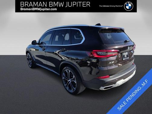 2022 BMW X5 sDrive40i