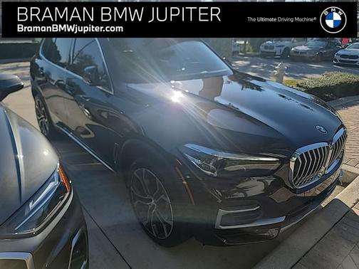 2022 BMW X5 sDrive40i