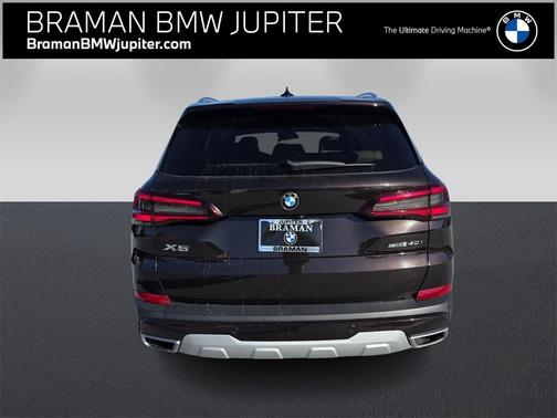 2022 BMW X5 sDrive40i