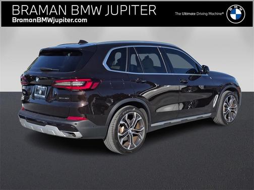2022 BMW X5 sDrive40i