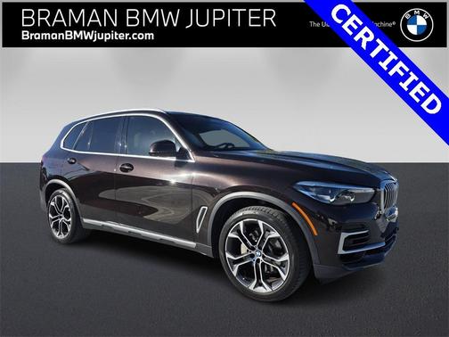 2022 BMW X5 sDrive40i