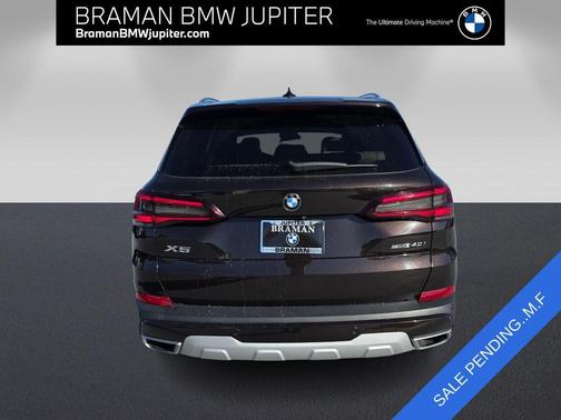 2022 BMW X5 sDrive40i