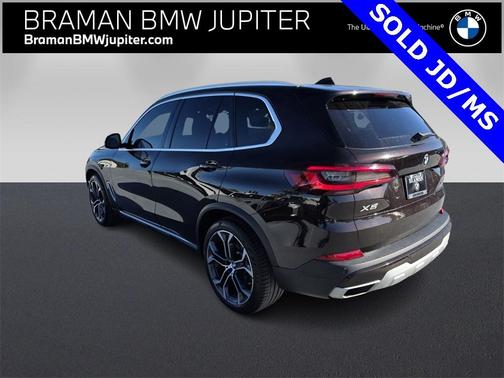 2022 BMW X5 sDrive40i