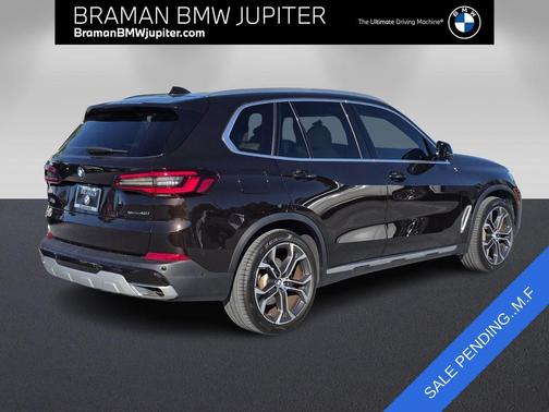 2022 BMW X5 sDrive40i