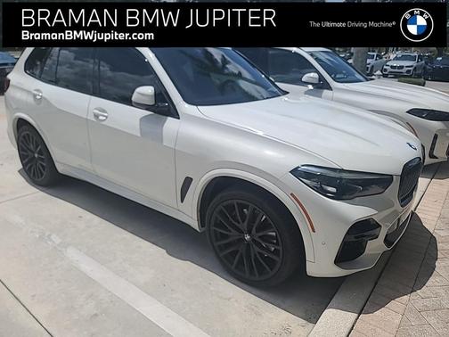 2023 BMW X5 sDrive40i