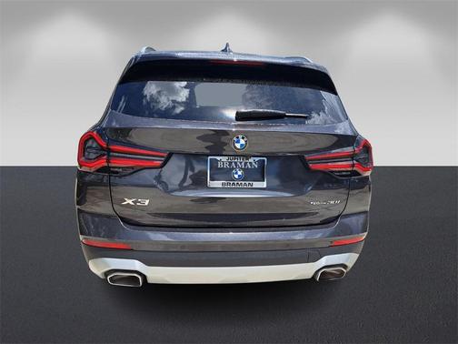 2024 BMW X3 sDrive30i