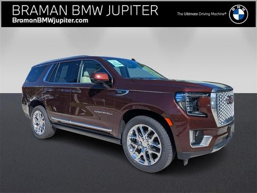 2022 GMC Yukon Denali