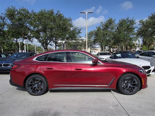 2025 BMW i4 Gran Coupe eDrive40
