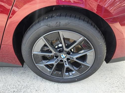 2025 BMW i4 Gran Coupe eDrive40