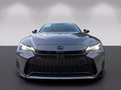 Cloudburst Gray 2026 Lexus IS 350 F SPORT Design