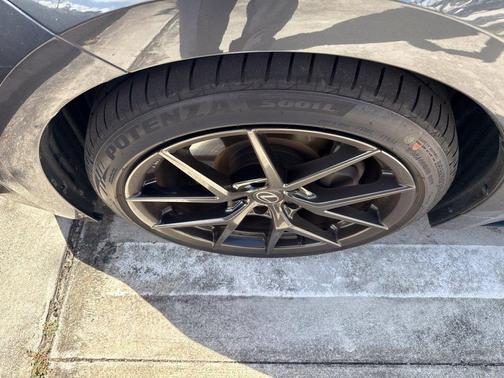 Cloudburst Gray 2026 Lexus IS 350 F SPORT Design