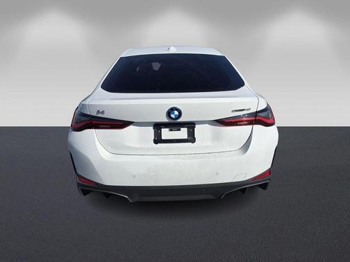 2025 BMW i4 Gran Coupe eDrive40