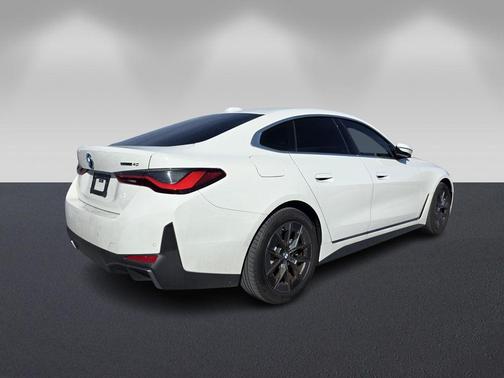 2025 BMW i4 Gran Coupe eDrive40