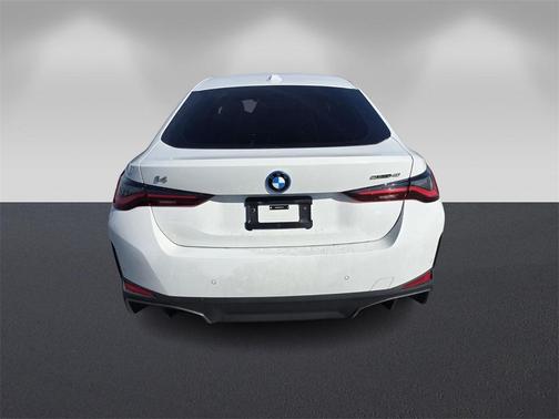 2025 BMW i4 Gran Coupe eDrive40