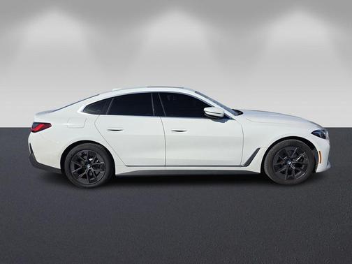 2025 BMW i4 Gran Coupe eDrive40